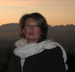 Antonella Paccini, segretaria  pd vergiate